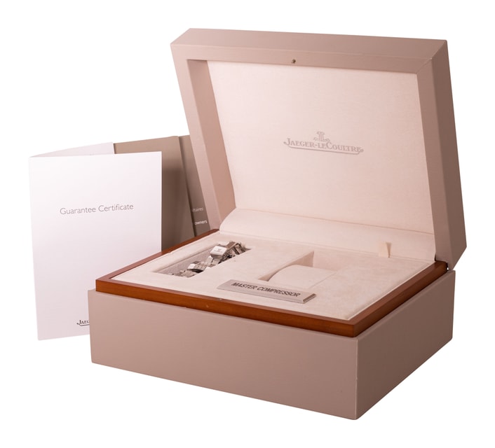 Jaeger-LeCoultre Extreme World Chronograph 1768170 Image 4